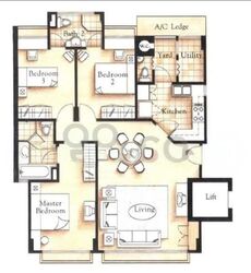 Mutiara View (D10), Apartment #529358721